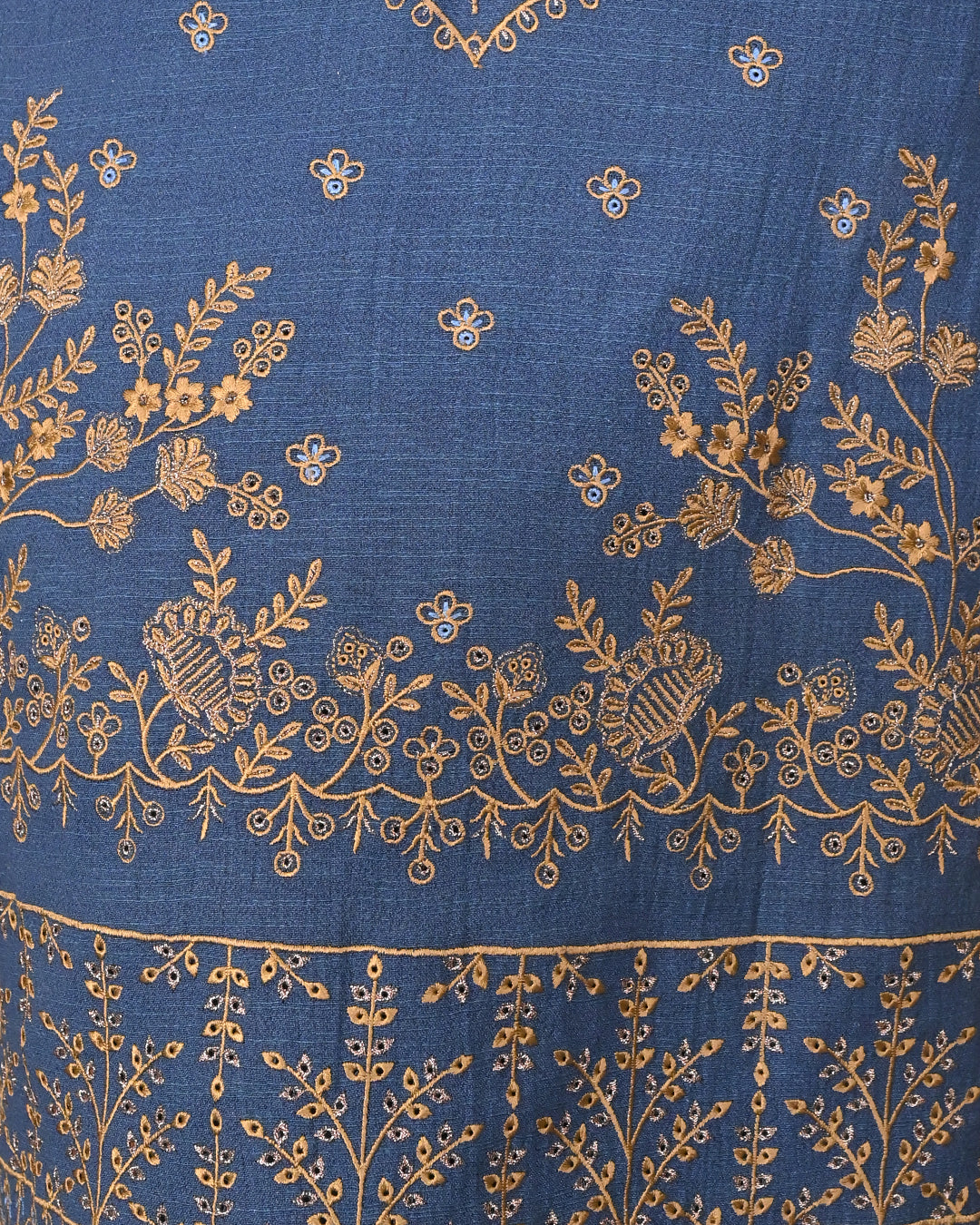 3-Piece Suit | Fancy Dhanak | Readymade